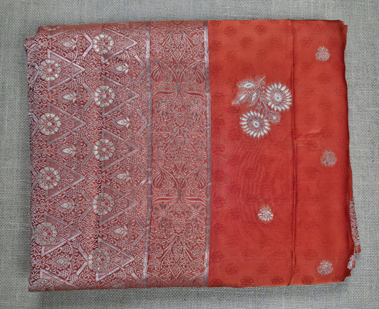 UP000138 - Banarasi Mashru Silk