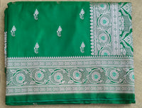 UP000081 - Banarasi Mashru Silk
