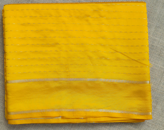 UP000091 - Banarasi Semi Katan Silk