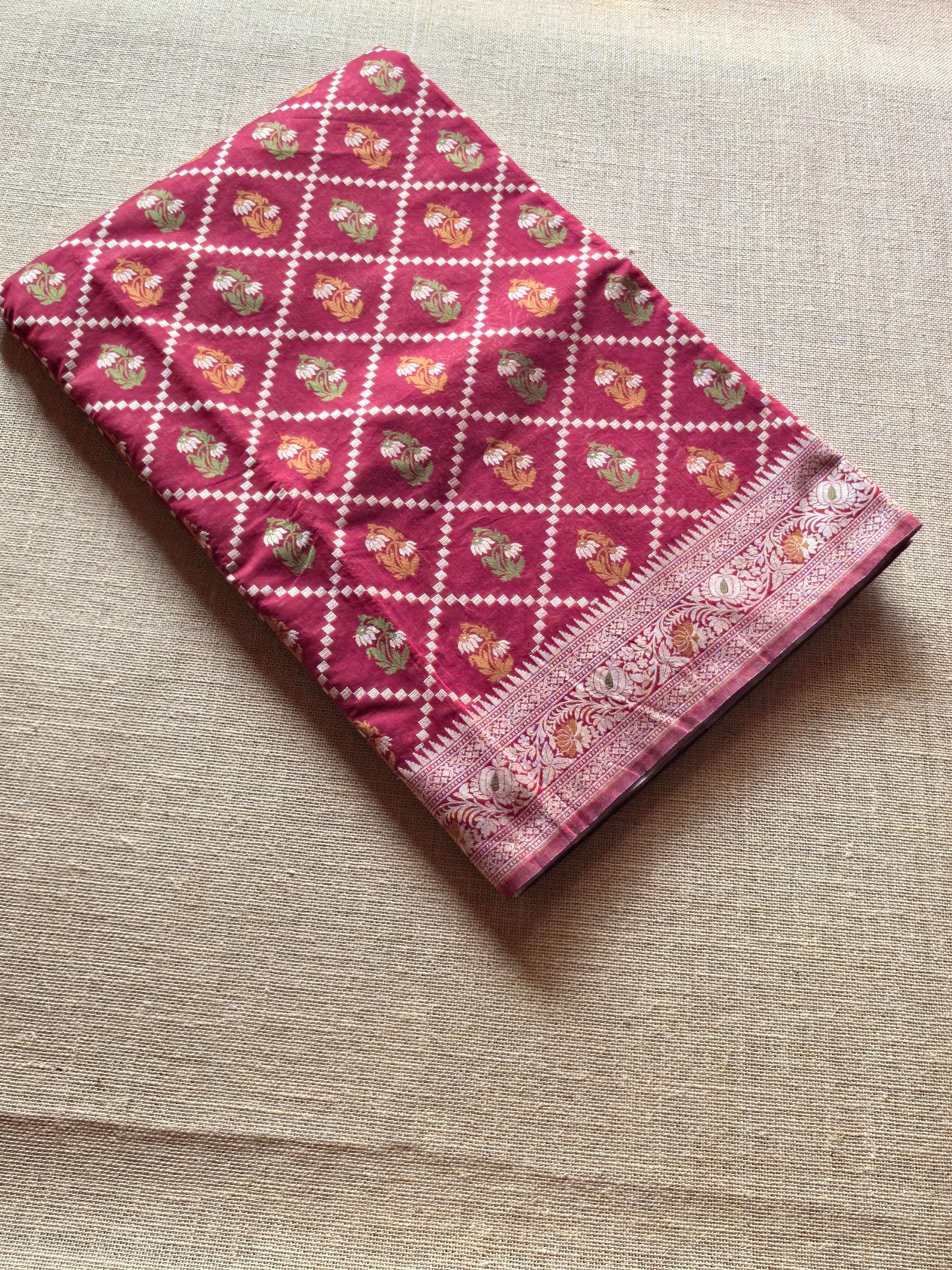 UP000120  - Chanderi Cotton