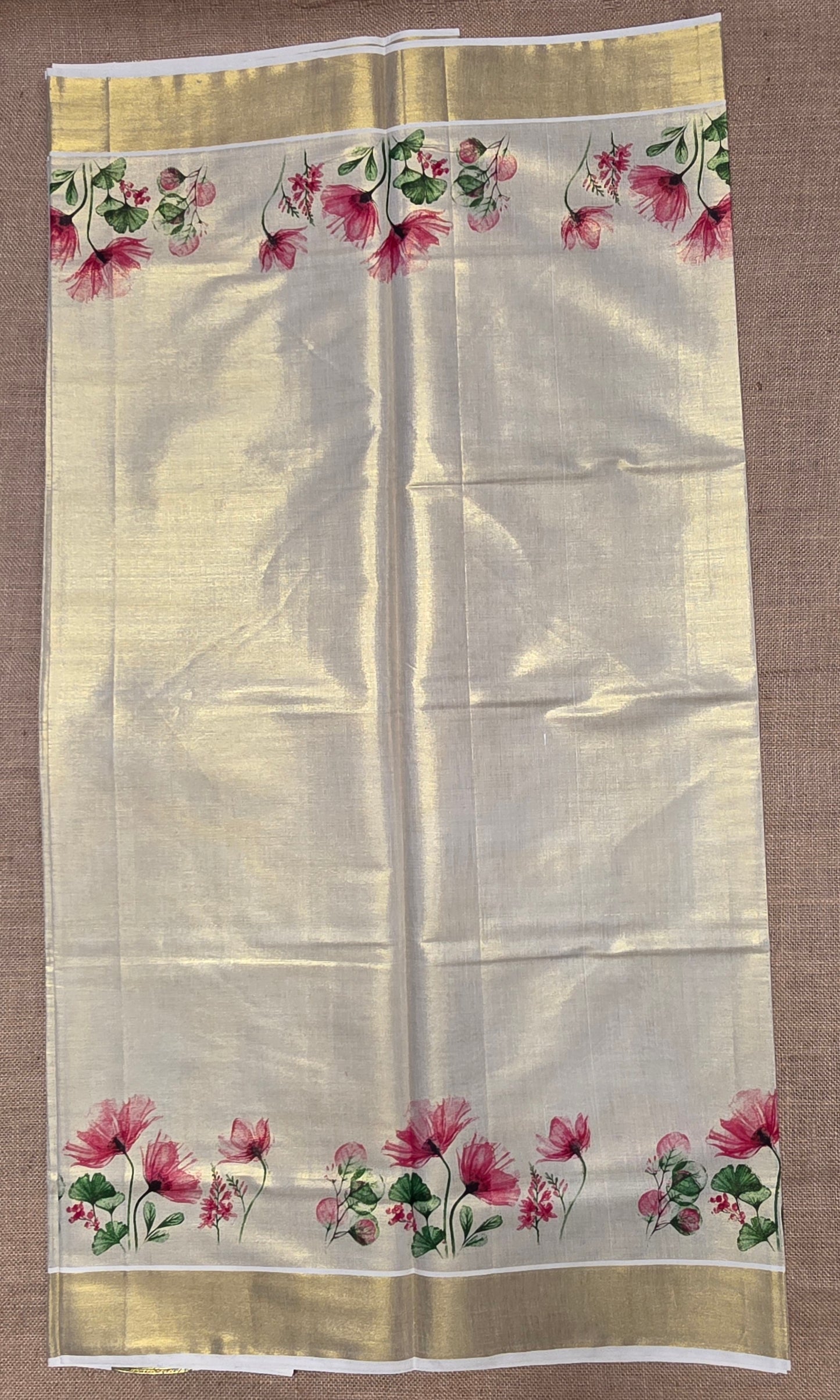 KL000025  Floral Print