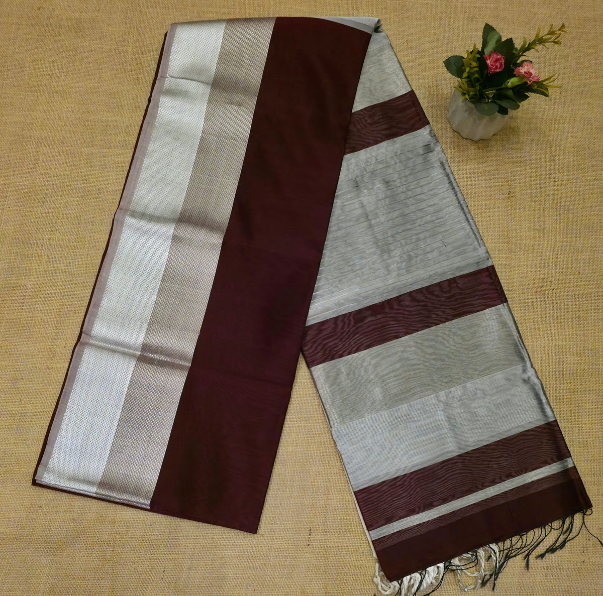 MP000004 - Maheshwari Saree