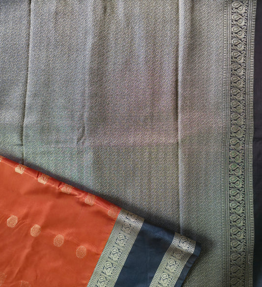 TN000054 - Kanjivaram Semi Silk