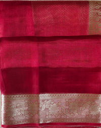 UP000080 - Banarasi Pure Silk