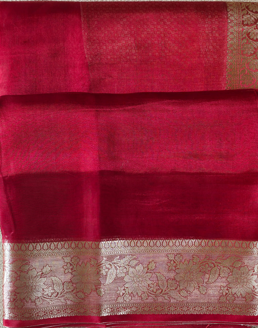 UP000080 - Banarasi Pure Silk