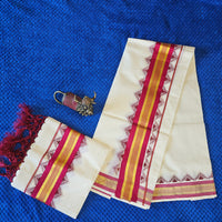 KL000020 - Kerala Set Mundu