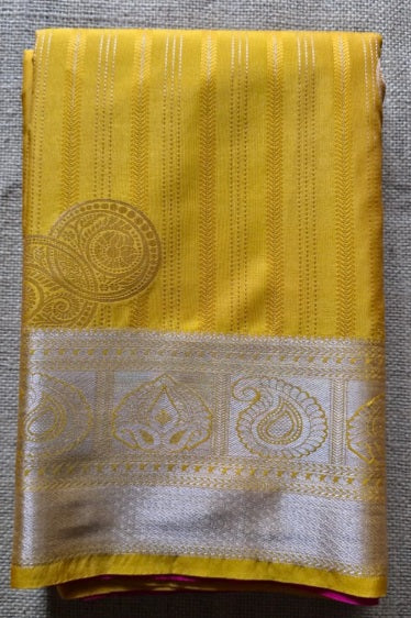 TN000013 - Kanjivaram Semi Silk