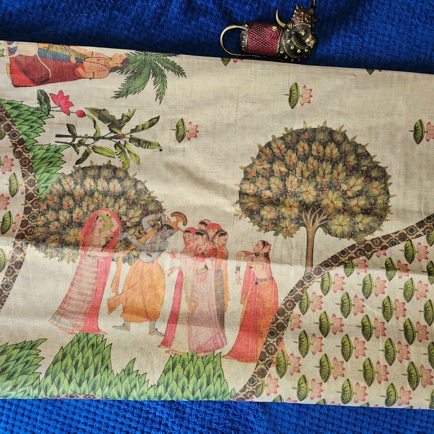 KL000029 - Kerala Saree