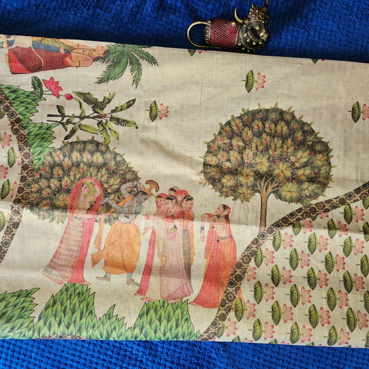 KL000029 - Kerala Saree