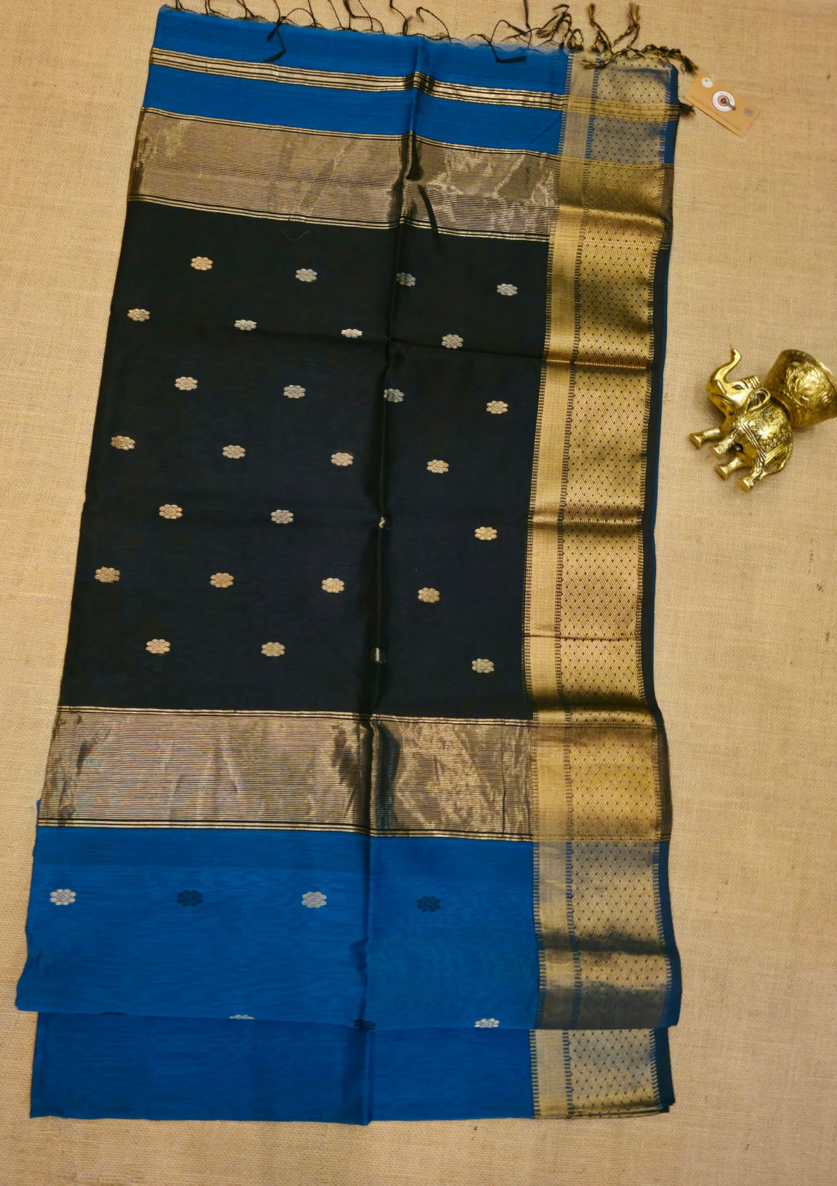 MP000006 - Maheshwari Saree