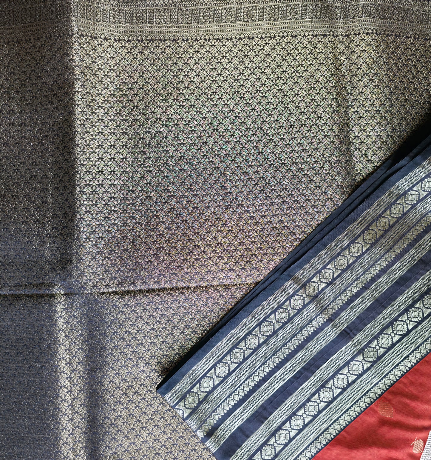 TN000053 - Kanjivaram Semi Silk