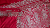 UP000085 - Mashru Silk